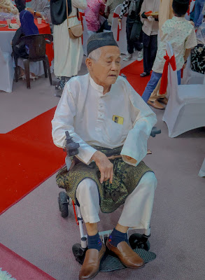 Majlis Sanding Ayuni (Edisi Bergambar)