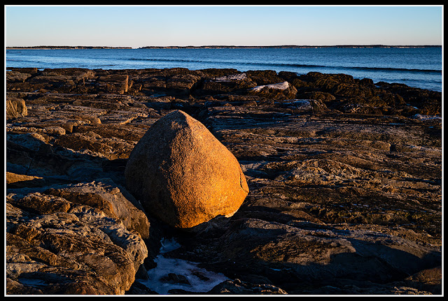 Risser's Beach; Nova Scotia