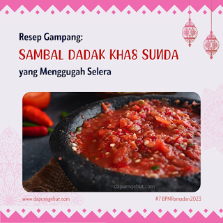 sambal dadak