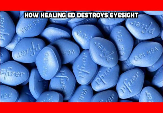 Men who suffer the humiliation of ED are often ready to do just about anything to heal erectile dysfunction. But one popular approach has been shown to be extremely damaging to your eyesight. In a new study published in the journal Retinal Cases, these damages have been shown to be able to cause even blindness.