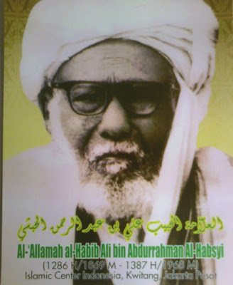 Al-Habib Ali Bin Abdurahman Al-Habsyi