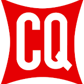 Logo CQ Radio - Radioaficionados