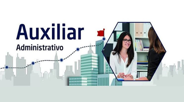 auxiliar administrativo curitiba