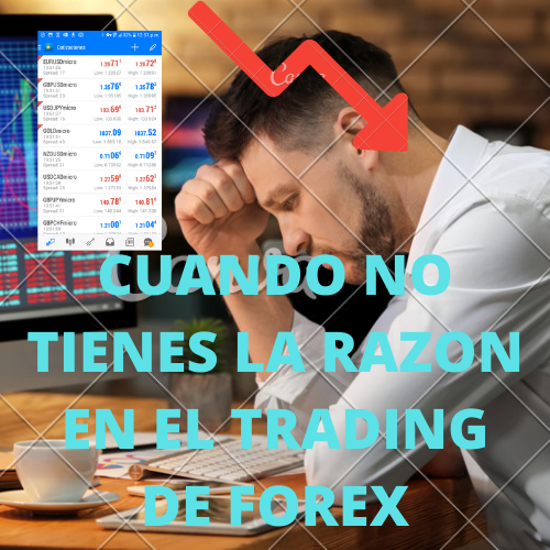 Porque perdemos en Trading de Inversiones Especulativas