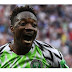 Our Main Man Ahmed Musa Reveals His Fears Ahead Of Nigeria’s Clash Against Lesotho