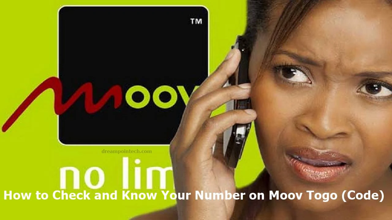 How to Check and Know Your Number on Moov Togo? (Code)