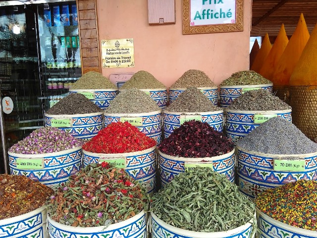 Marrakech, dos mercados à gastronomia, serão muitas sensações