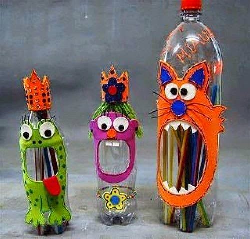 recycled project art ideas