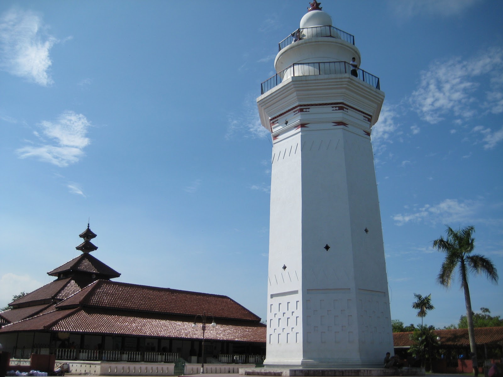 Indahnya Kebersamaan Dalam Suatu Perjalanan Wisata Banten  Lama Serang