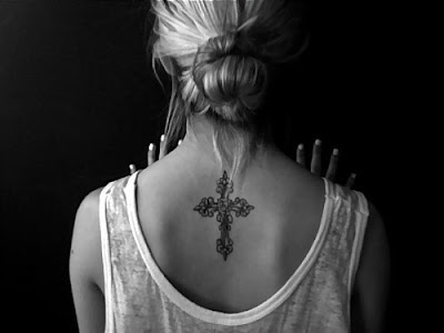 Cross Tattoos for Women