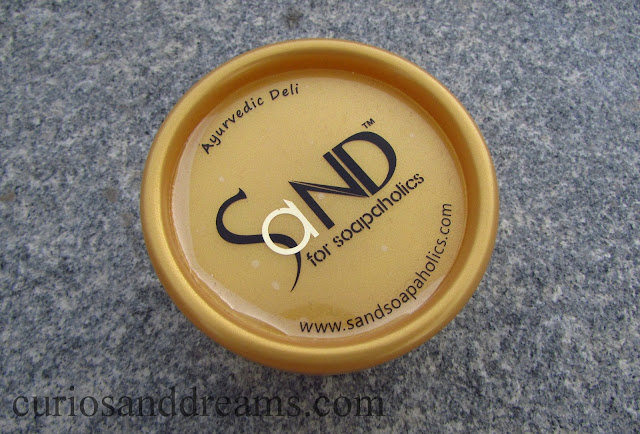 Sand For Soapaholics review, Sand For Soapaholics Afterglow review