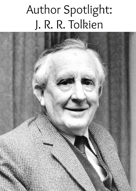Author Spotlight: J. R. R. Tolkien