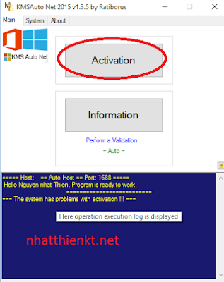 Activator Windows 10 pro final chỉ với 1 click chuột 8/2015