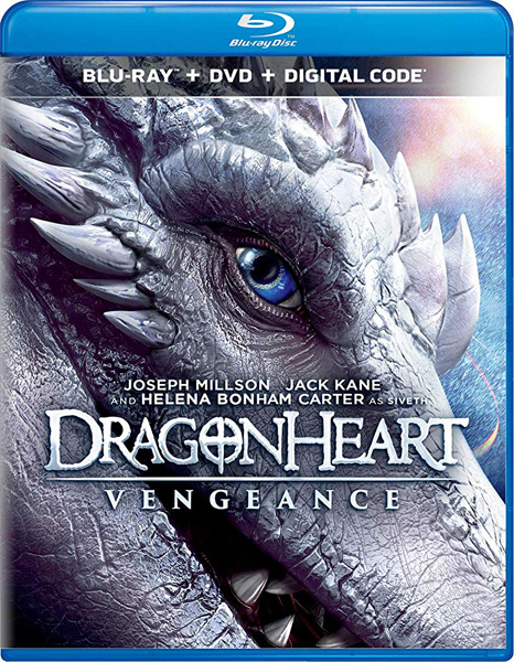 Nonton film Dragonheart: Vengeance 2020 subtitle Indonesia