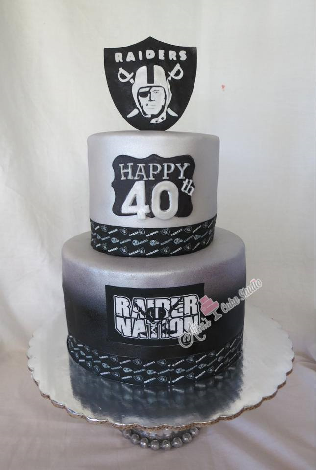 40th Birthday Cake Ideas For Men Birthday Cake - Cake ...