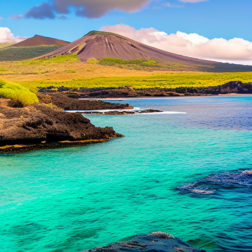 Galapagos Islands, Ecuador