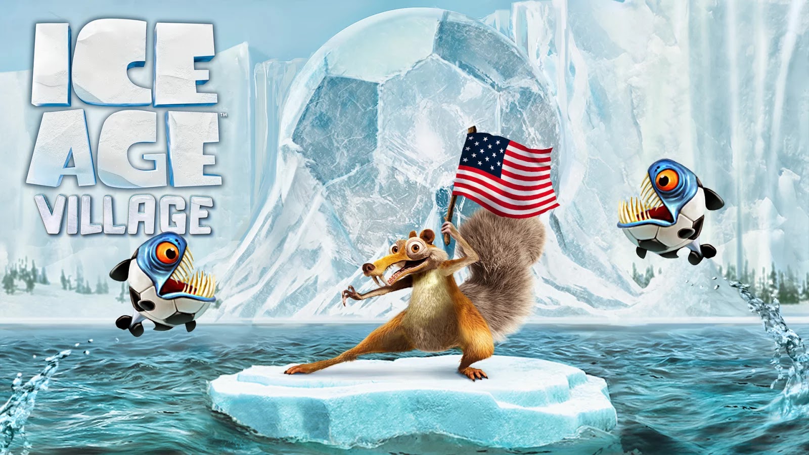 Zip ice age adventures v 1 9 2 mod apk is here download juego