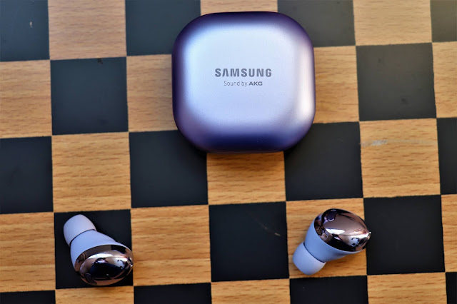 Music At Its Best With Samsung Galaxy Buds Pro @SamsungMobileSA #GalaxyBudsPro #ProductReview