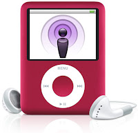 podcast on ipod