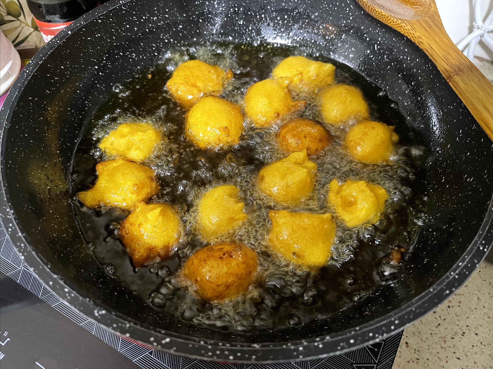 RESIPI CUCUR LABU MANIS SEDAP DAN PALING SENANG NAK MASAK