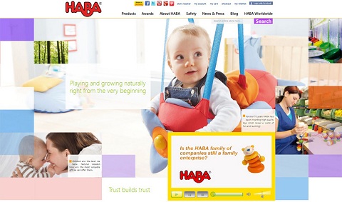 HABAusa website