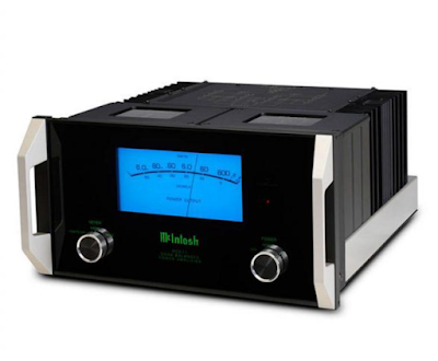 Amply Monoblock Solid State Power Amplifier McIntosh MC611 ampli tốt - Audio Hoàng Hải
