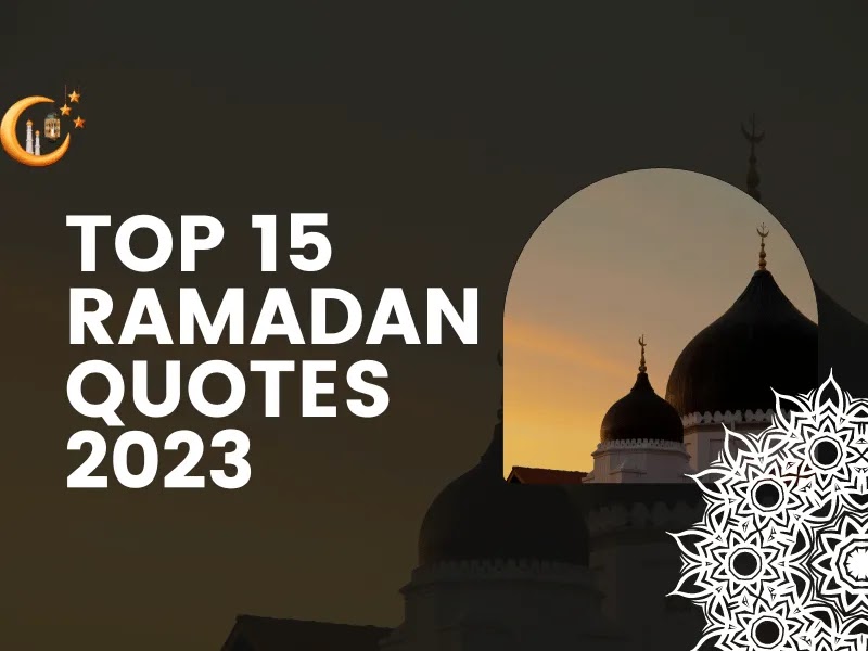 Top 15 New Ramadan Quotes in Urdu 2023