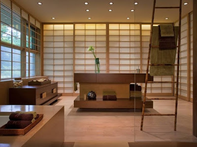 Desain Ruangan Minimalis ala Jepang Natural dan Elegan
