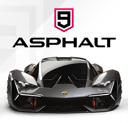 Asphalt 9 Legends game đua xe thời đại mới cho apk