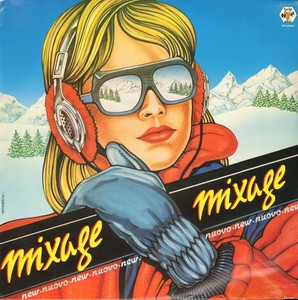 V. A. - Mixage (1983)[Flac]