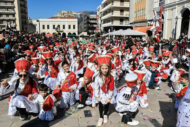 Κοροναϊός: Ματαιώνεται το καρναβάλι στην Ελλάδα