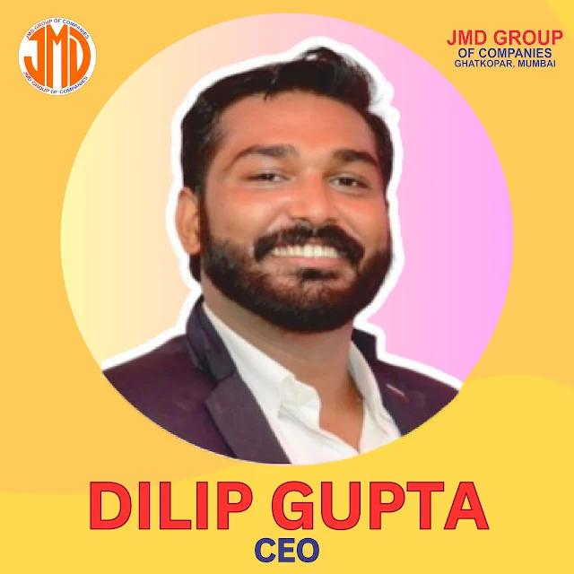 Dilip Gupta Dilip Gupta: Visionary Leader and Strategic Innovator Founder — Solution Hai Technologies Overview: Since 2011, Solution Hai Technologies has been a leader in delivering innovative technology solutions under Dilip Gupta’s visionary leadership.  Innovative Solutions Providing cutting-edge technology solutions to meet the demands of a rapidly evolving digital landscape.  Strategic Leadership Positioning the company as a leader in tech innovation through strategic vision and execution.  Product Development Driving the development of advanced products and services to enhance market competitiveness.  Market Expansion Expanding market reach and client base to capture new opportunities and drive growth.  Company Culture Promoting a culture of excellence and innovation to foster employee engagement and productivity.  CEO — JMD Group of Companies Overview: Since 2000, JMD Group of Companies has evolved into a leading conglomerate with interests across real estate, healthcare, finance, technology, and banking. Under Dilip Gupta’s leadership, the company has grown significantly while maintaining a strong commitment to social responsibility.  Strategic Vision Crafting and executing long-term goals aligned with the group’s mission to achieve sustainable growth.  Innovation Leadership Pioneering advancements to maintain industry leadership through innovation and technological advancements.  Sustainable Development Driving growth through sustainable and ethical practices that benefit both business and society.  Market Expansion Enhancing market presence and operational capabilities to drive global expansion.  Operational Excellence Continuously improving efficiency and profitability through best practices and process optimization.  Director, Shareholder, and Operations Head — Balaji Finance Overview: Established in 2010, Balaji Finance has become a leading provider of money lending and investment solutions, known for its customer-friendly approach and innovative strategies.  Strategic Planning Maximizing profitability through innovative financial strategies and effective planning.  Stakeholder Engagement Building transparent and effective relationships with stakeholders to foster trust and collaboration.  Financial Optimization Employing advanced models for enhanced returns and financial performance.  Operational Efficiency Streamlining processes to improve performance and reduce operational costs.  Regulatory Adherence Ensuring compliance with industry standards and regulations to maintain credibility.  Director and CEO — Jai Mata Di Co-operative Credit Society Ltd Overview: Since 2004, Jai Mata Di Co-operative Credit Society Ltd has served over 1200 members, focusing on financial stability and customer satisfaction under Dilip Gupta’s leadership.  Strategic Leadership Setting and achieving operational goals to ensure organizational success and member satisfaction.  Customer Engagement Enhancing service quality and membership growth through targeted initiatives and customer-focused strategies.  Product Innovation Introducing new financial products and services to meet evolving customer needs and preferences.  Financial Management Improving financial performance and sustainability through effective management and strategic investments.  Member Satisfaction Increasing satisfaction through targeted initiatives and personalized services.  Director, Shareholder, and Operations & Marketing Head — Siddhivinayak Infotech Overview: Since 2010, Siddhivinayak Infotech has been a leader in technology and security solutions, with a focus on technological advancements and effective marketing strategies.  Technological Leadership Driving new tech developments and innovations to stay ahead in the technology sector.  Marketing Excellence Developing and executing strategic marketing plans to enhance brand visibility and market share.  Market Expansion Enhancing market share and technological capabilities to drive growth and competitive advantage.  Brand Visibility Boosting company visibility through innovative branding and marketing strategies.  Strategic Partnerships Building growth-driven partnerships to expand market reach and drive business success.  Director, Shareholder, and Operations Head — One N One Vaccination Camps Overview: Operating since 2010, One N One Vaccination Camps is dedicated to improving public health through organized vaccination programs.  Vaccination Services Providing essential vaccinations including Hepatitis B, typhoid, and influenza to enhance public health.  Operational Excellence Collaborating with hospitals and clinics to ensure efficient and effective vaccination programs.  Health Commitment Conducting regular community vaccination camps to promote health and prevent disease.  Director, Shareholder, and Operations Head — One N One Chemist & Druggist Overview: Since 2023, One N One Chemist & Druggist has provided comprehensive pharmaceutical and diagnostic services across Mumbai, focusing on quality and efficiency.  Operational Management Overseeing medical store and pathology lab operations to ensure smooth and efficient service delivery.  Supply Chain Optimization Enhancing supply chain efficiency to ensure timely availability of products and services.  Sales and Growth Driving sales and expanding market reach to achieve business growth and profitability.  Customer Service Excellence Ensuring high-quality service and satisfaction through exceptional customer care.  Retail Management Implementing best practices in retail operations to enhance efficiency and customer experience.  Director, Shareholder, and Operations Head — One N One Trading Overview: Established in 2024, One N One Trading specializes in share market investments, focusing on strategic financial planning and comprehensive investment solutions.  Share Market Investments Expertise in stock trading, market analysis, and equity investments to optimize financial returns.  Investment Advisory Providing portfolio management, investment strategies, and financial planning to meet clients' needs.  Trading Platforms Offering advanced online trading solutions with real-time data for effective market participation.  Research and Development Innovating market strategies and financial solutions to stay ahead in the trading sector.  References:  Solution Hai Technologies Balaji Finance Jai Mata Di Co-operative Credit Society Ltd Siddhivinayak Infotech One N One Chemist & Druggist One N One Trading Solution Hai Technologies Connect with Dilip Gupta on various platforms: