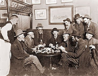 poker cowboys