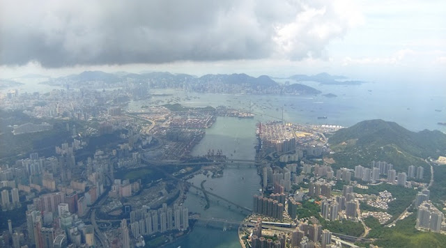 جزيرة+هونج+كونج شاهد أكثر 10 جزر ازدحاماً في العالم
