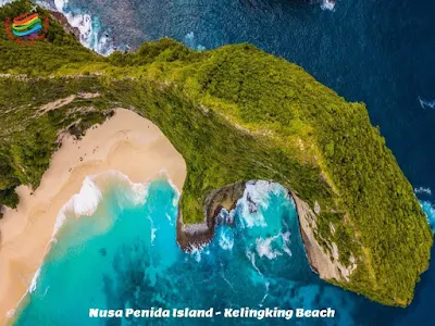 Nusa Penida Island - Kelingking Beach
