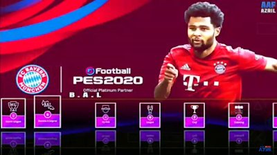  A new android soccer game that is cool and has good graphics Download PES 2020 Lite Offline 300 MB PPSSPP