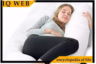 The best way to sleep during the seventh month of pregnancy