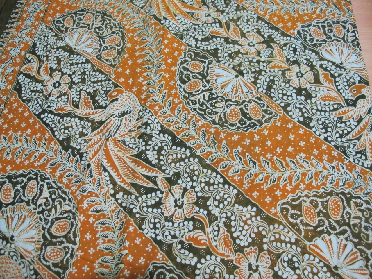 JUAL KAIN BATIK PEKALONGAN