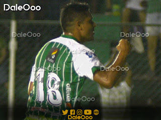 José Alfredo Castillo - Clásico Cruceño - Oriente Petrolero - DaleOoo