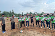 H Ikbal Sayuti dan Andik Jurana Jadi Sponsor Turnamen Sepakbola Sahabat Hati Cup 1 IPHT 2023