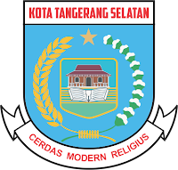 Free Vector Logo  8 Kabupaten Kota  Banten CDR PNG 