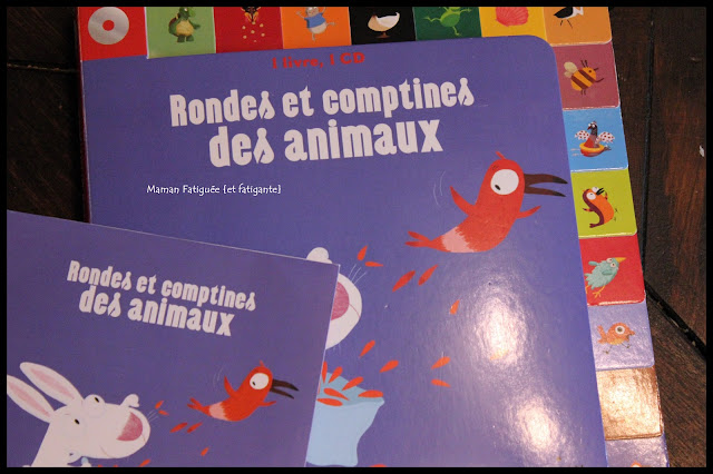 rondes et comptines des animaux