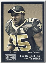 Mayo Running Back Bush