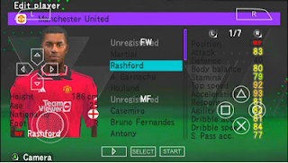 Download BARU!! PES 6 Mod ISO PES 2024 PPSSPP Full Transfer Best Graphics HD Real Face New Kits Android Offline English Version