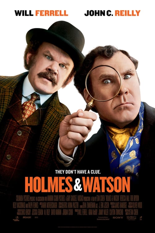 [HD] Holmes & Watson 2018 Film Complet Gratuit En Ligne