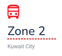 Citylink Shuttle Bus Route