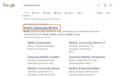 HOW TO INSTALL MYSQL ON WINDOWS 10? (2020) / LATEST VERSION