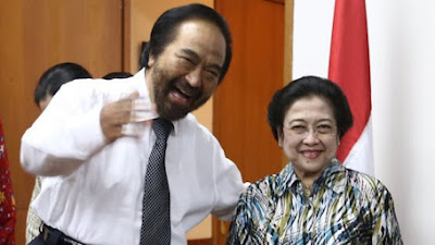 Seteru PDIP dan Nasdem, Bisakah Misteri Pilpres 2019 Terkuak?