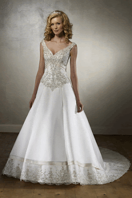 Gorgeous Wedding Dresses