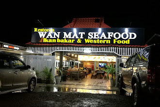 Wan Mat Seafood Ikan Bakar & Western Food Restaurant